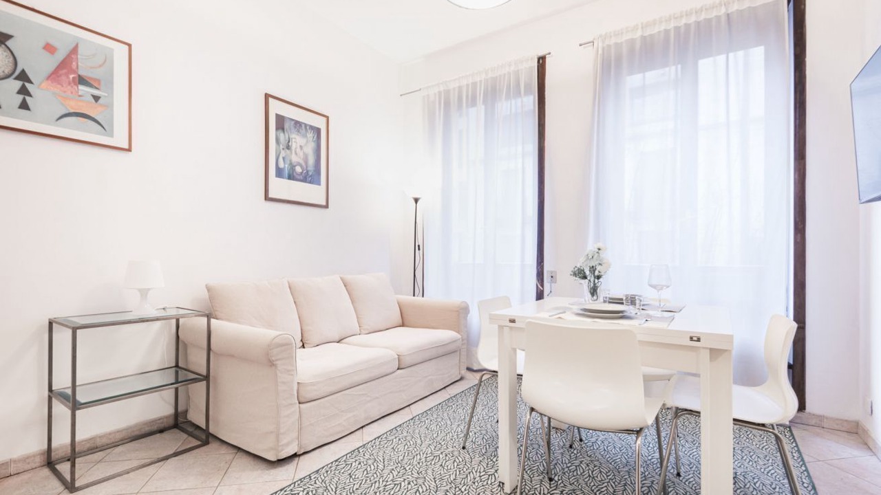 Photo of Livingroom in Zona Risorgimento