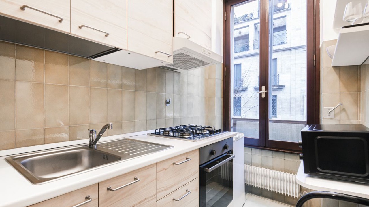 Photo of Kitchen in Zona Risorgimento