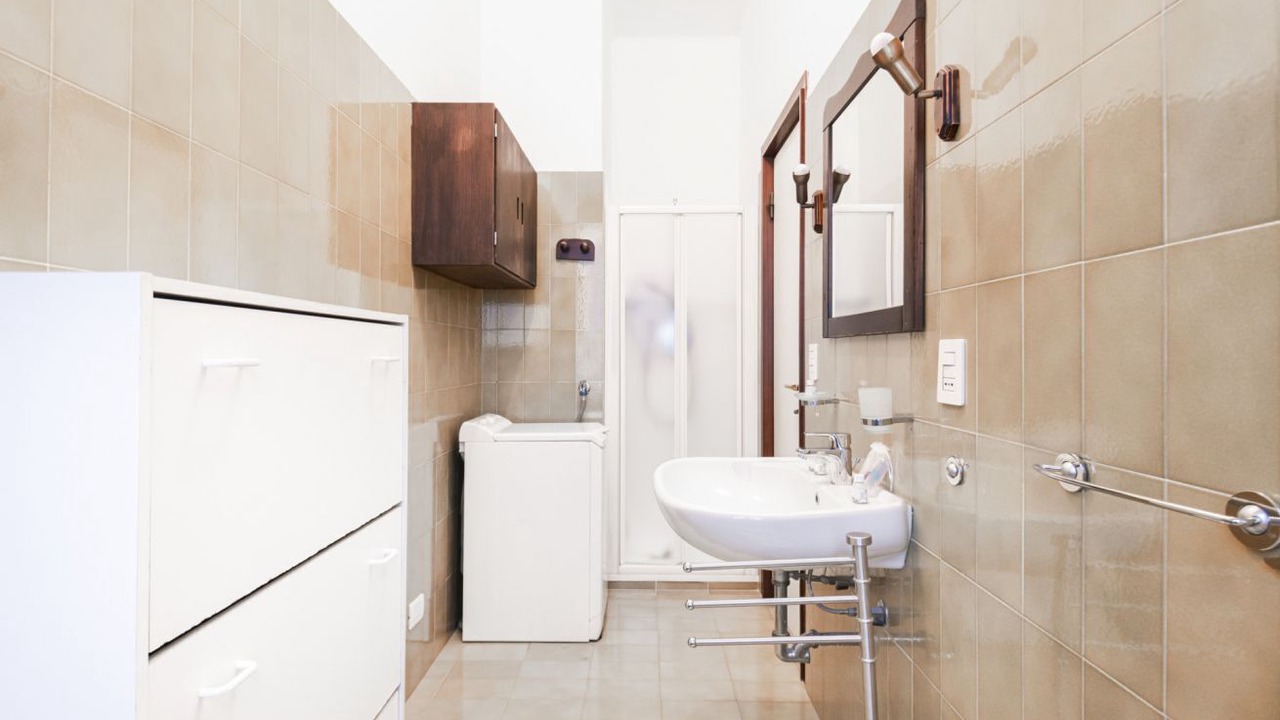 Photo of Bathroom in Zona Risorgimento