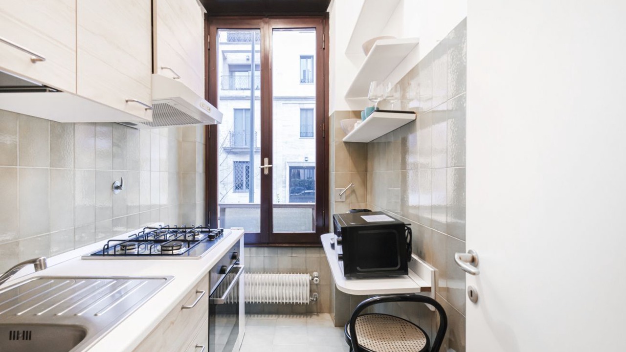 Photo of Kitchen in Zona Risorgimento