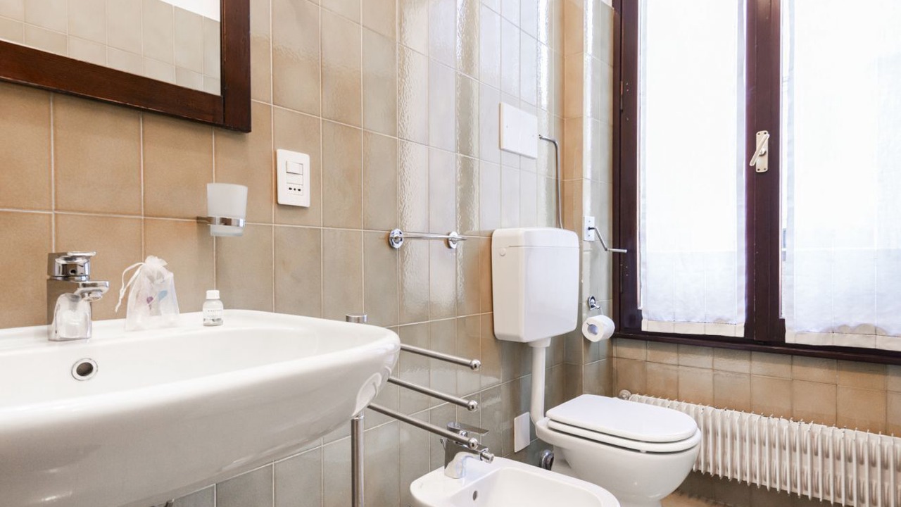 Photo of Bathroom in Zona Risorgimento