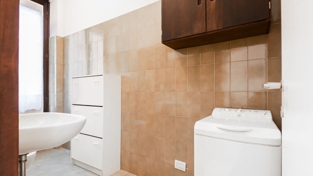Photo of Bathroom in Zona Risorgimento