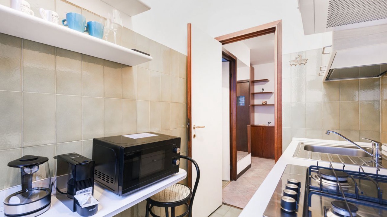 Photo of Kitchen in Zona Risorgimento