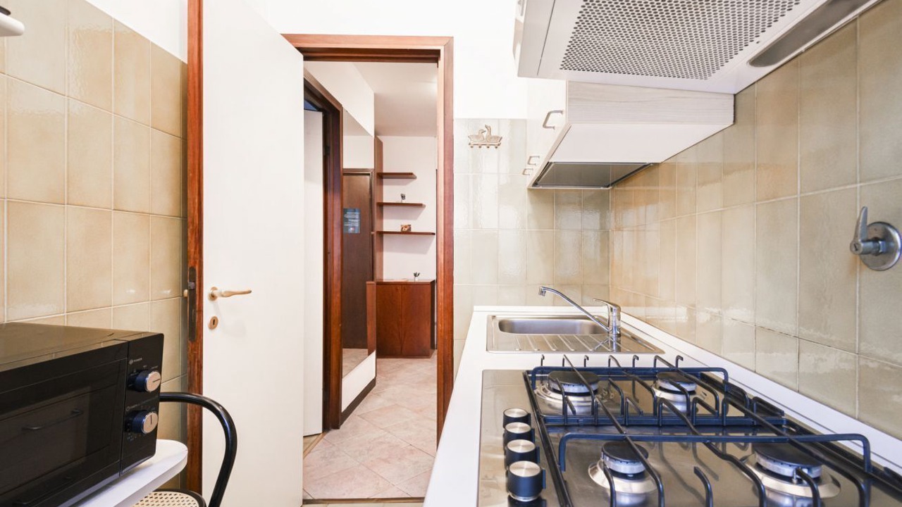 Photo of Kitchen in Zona Risorgimento