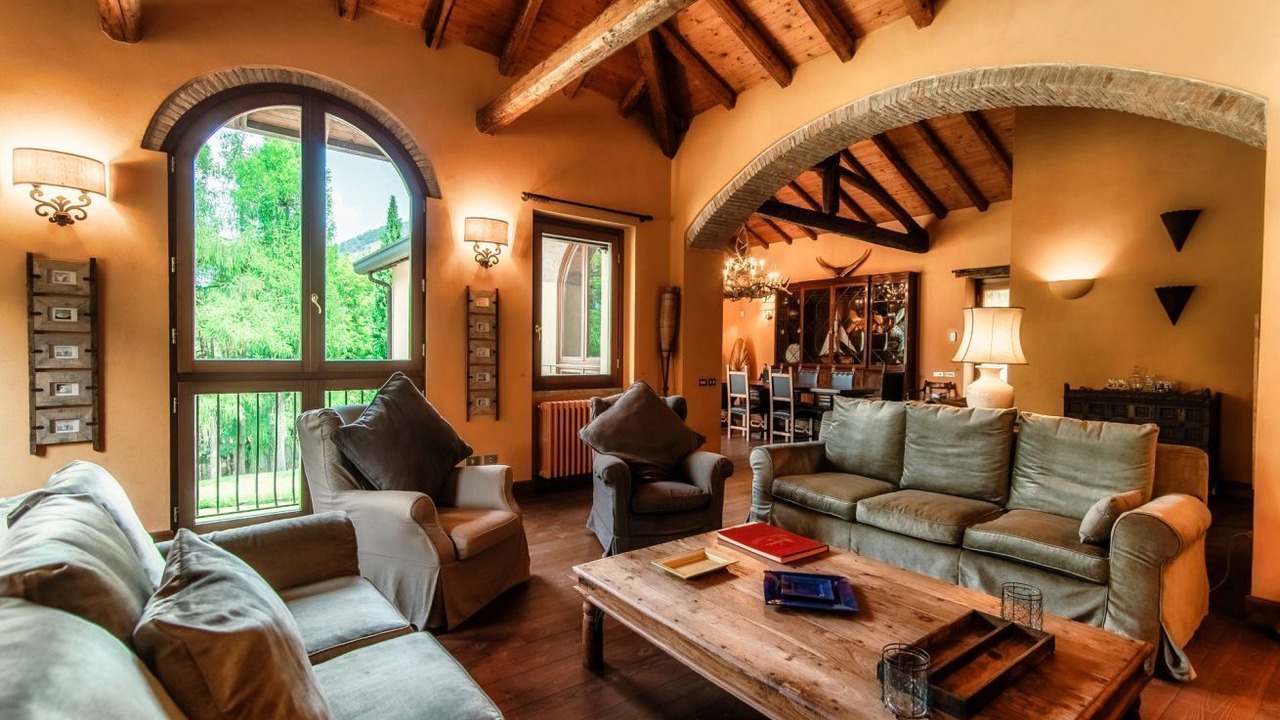 Photo of Livingroom in Canzo