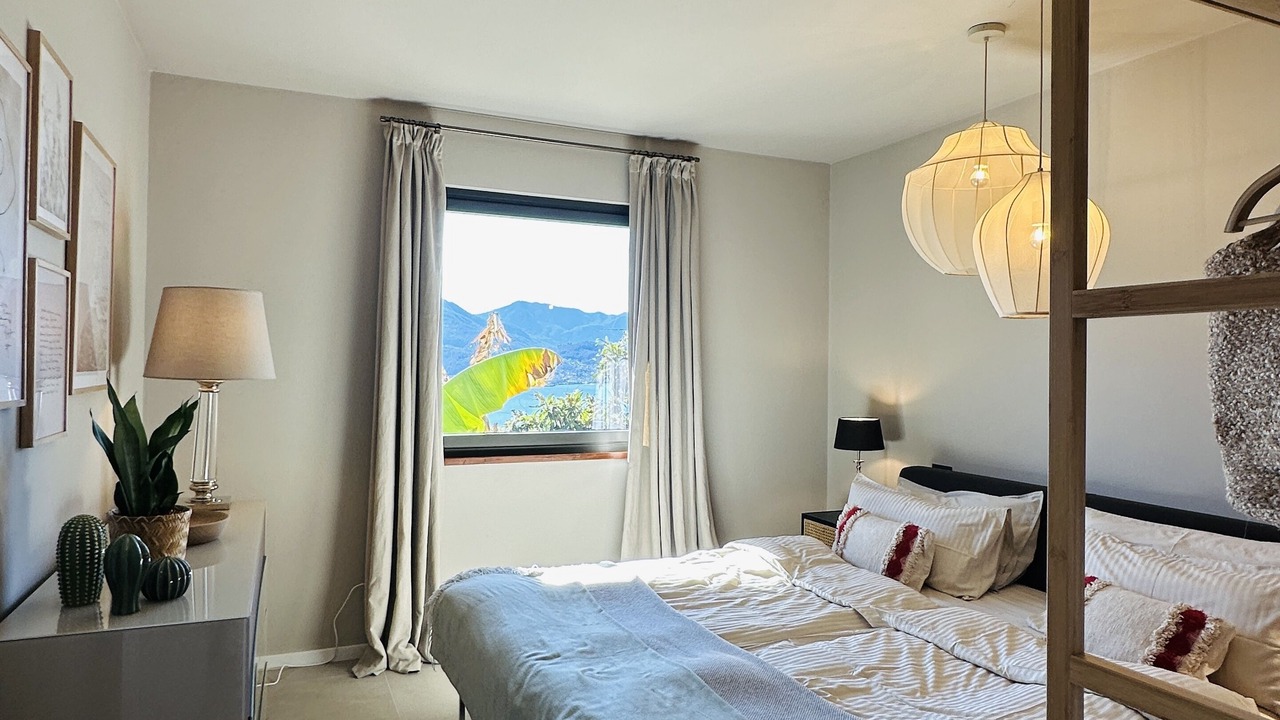 Photo of Bedroom in Colmegna