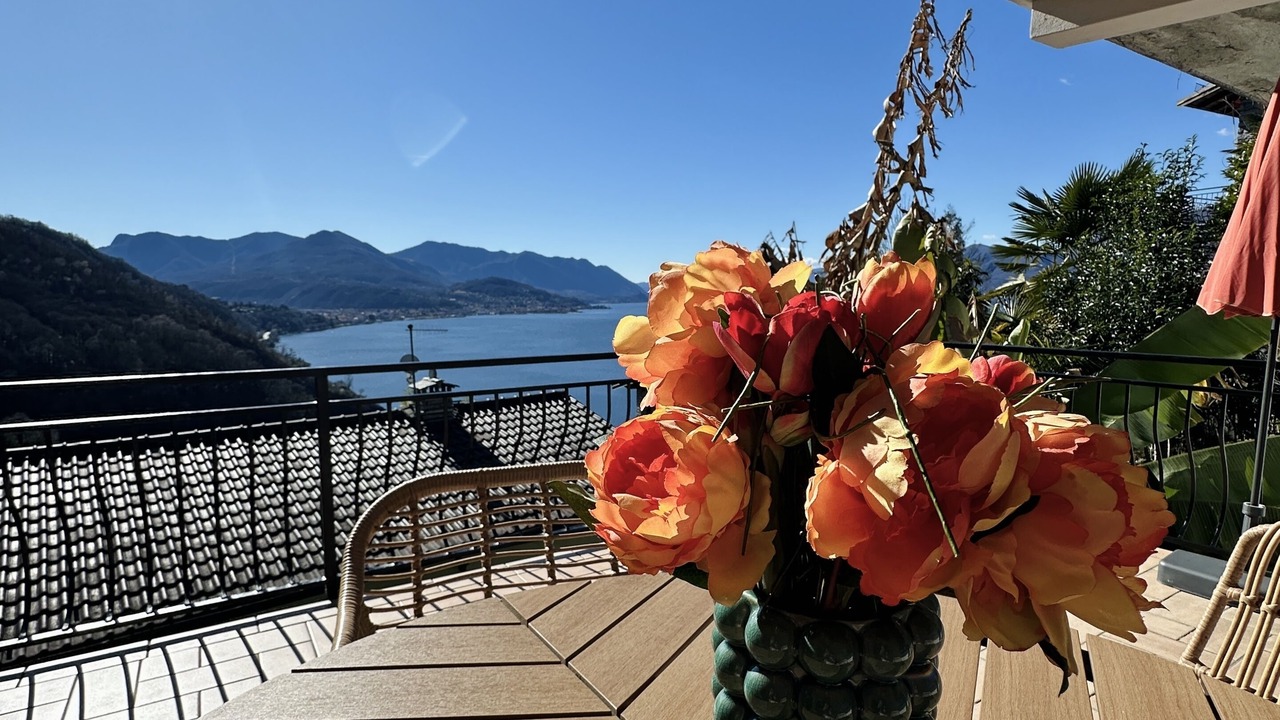 Photo of Patio Balcony in Colmegna