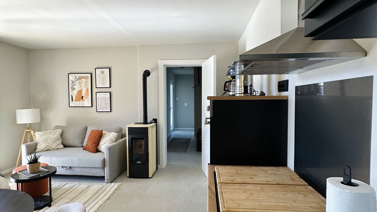 Photo of Livingroom in Colmegna