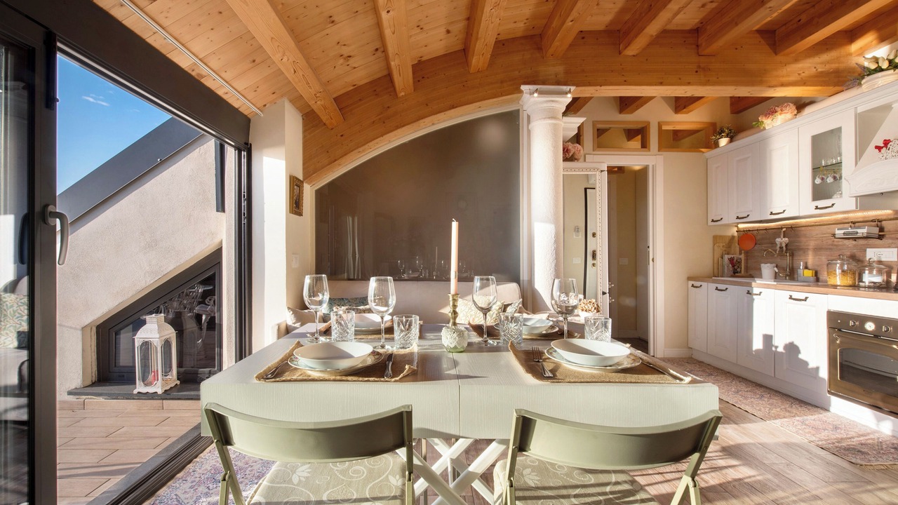 Photo of Kitchen in Perledo