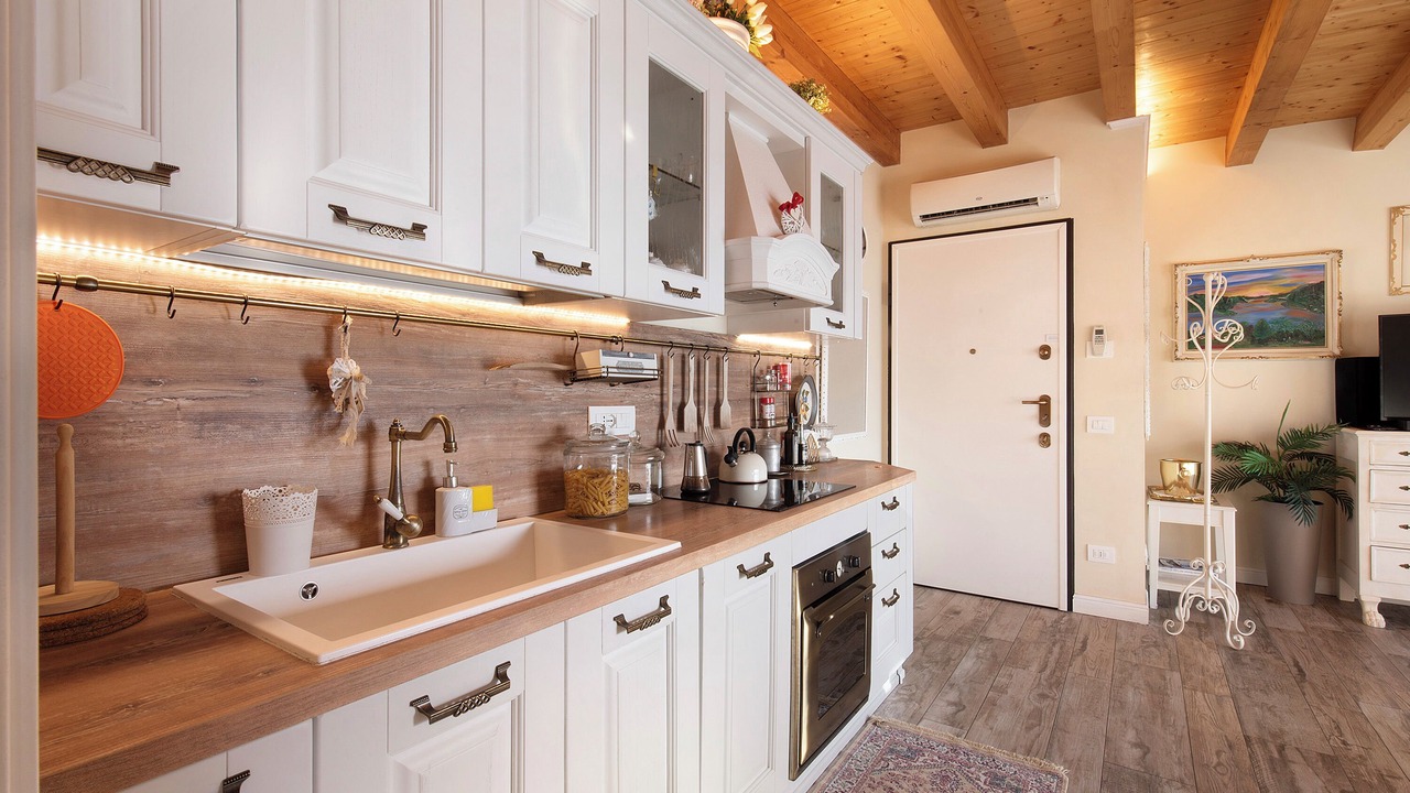 Photo of Kitchen in Perledo