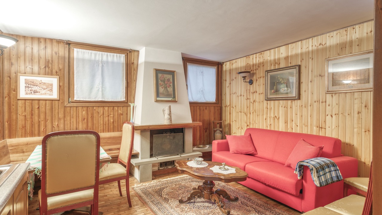 Photo of Livingroom in Capo di Ponte