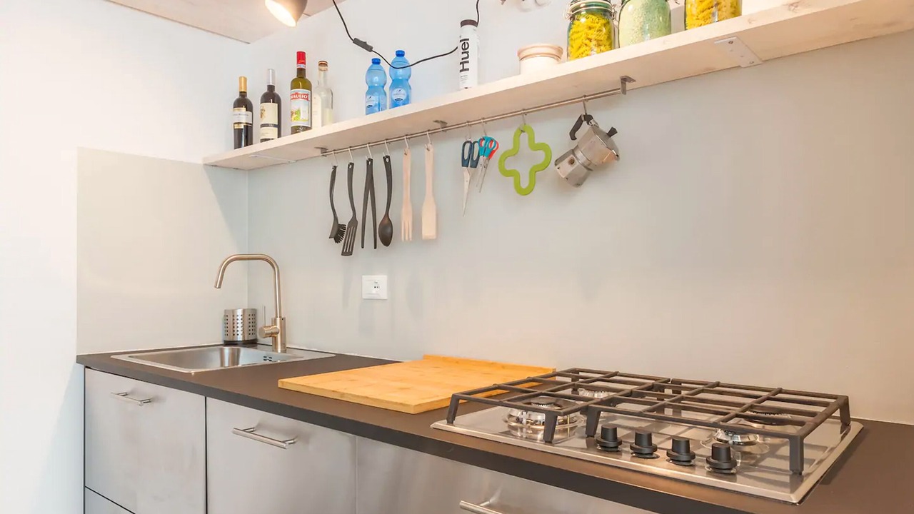 Photo of Kitchen in Ripamonti Corvetto