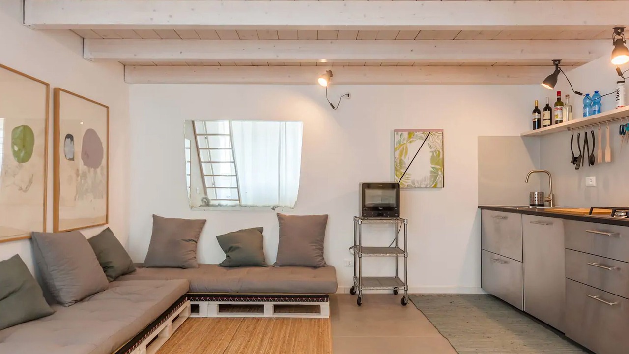 Photo of Livingroom in Ripamonti Corvetto