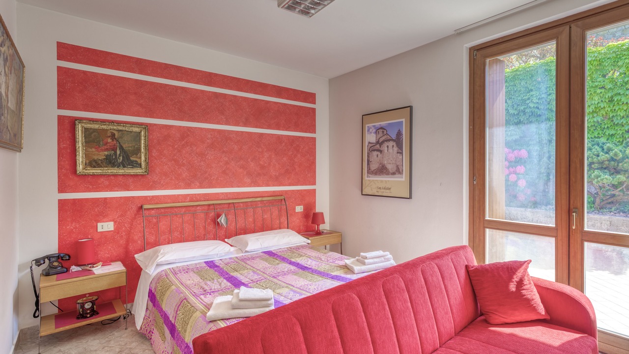 Photo of Bedroom in Capo di Ponte