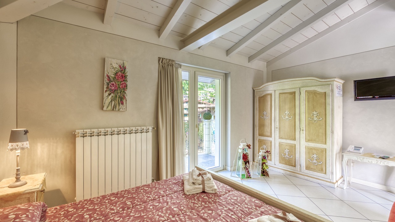 Photo of Bedroom in Darfo Boario Terme