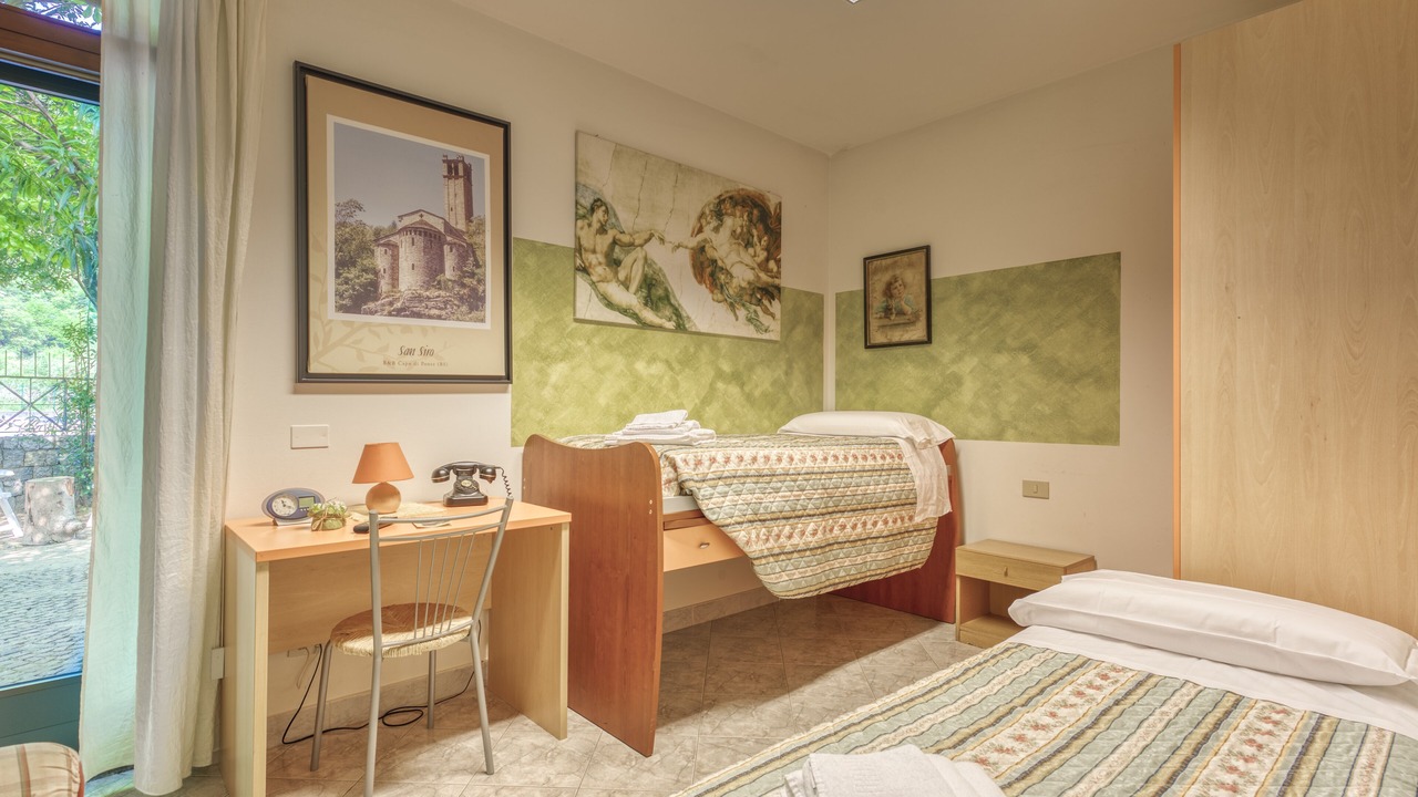 Photo of Bedroom in Capo di Ponte