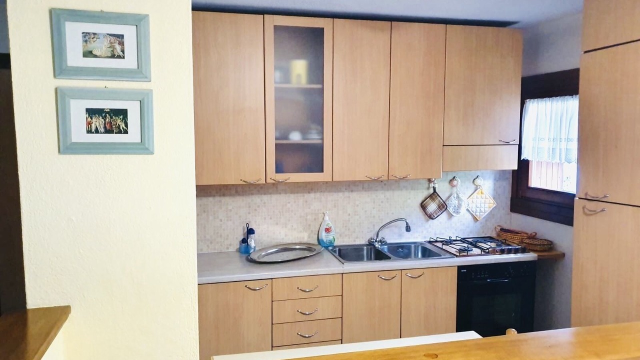 Photo of Kitchen in Capo di Ponte