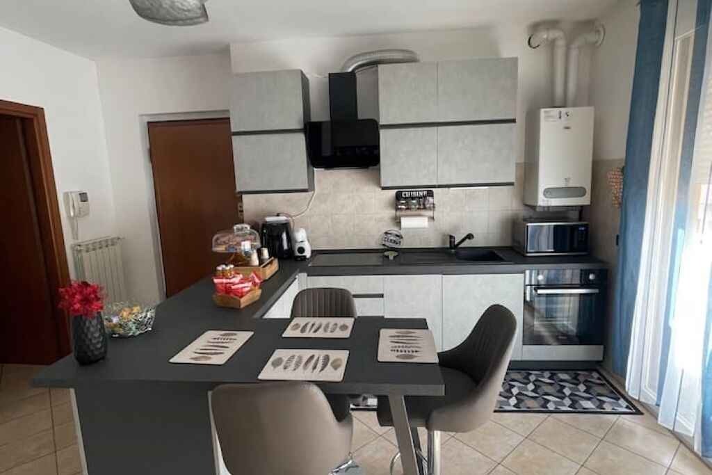 Photo of Kitchen in Rovello Porro