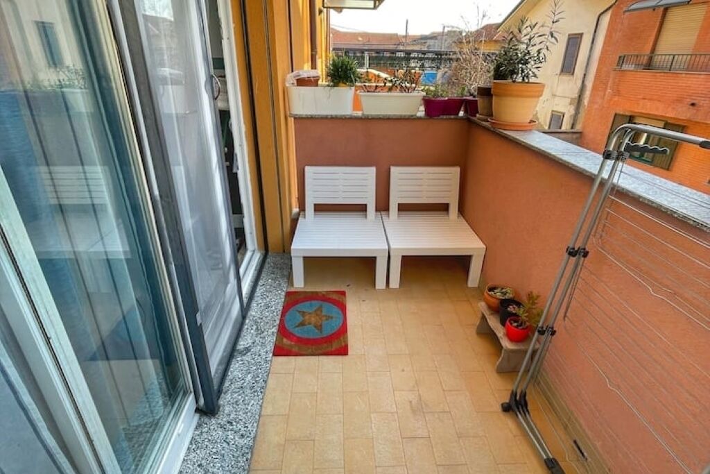 Photo of Patio Balcony in Rovello Porro