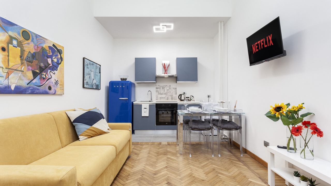 Photo of Livingroom in Milan