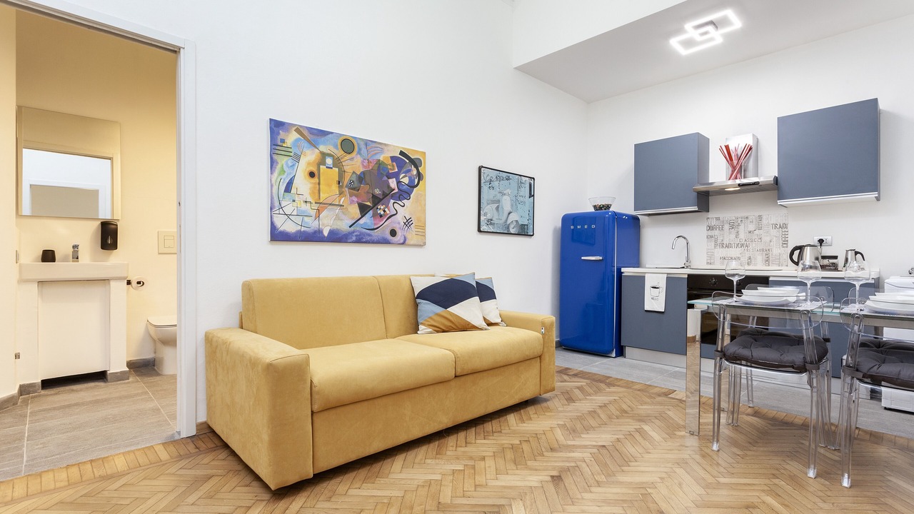 Photo of Livingroom in Milan