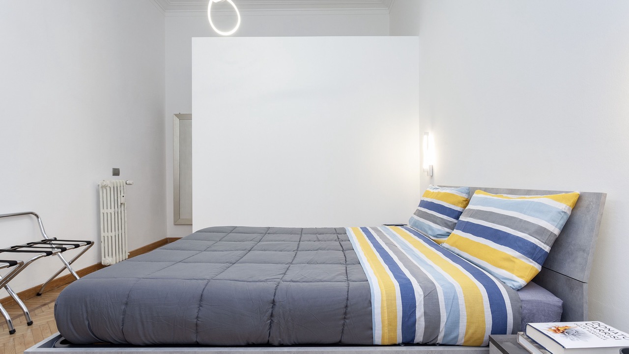 Photo of Bedroom in Milan