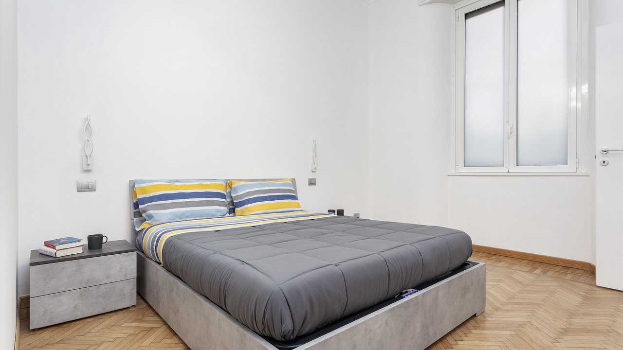 Photo of Bedroom in Milan