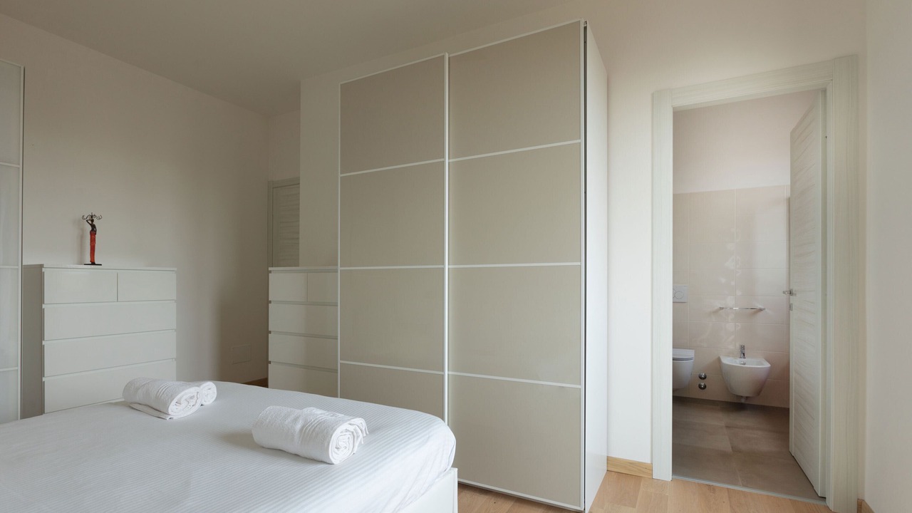 Photo of Bedroom in Ripamonti Corvetto