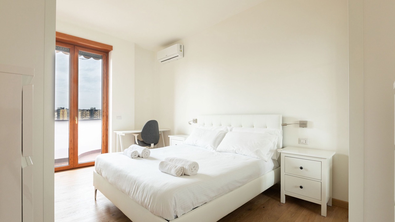 Photo of Bedroom in Ripamonti Corvetto