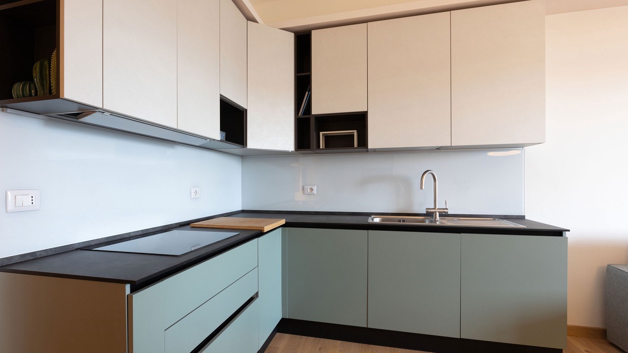 Photo of Kitchen in Ripamonti Corvetto