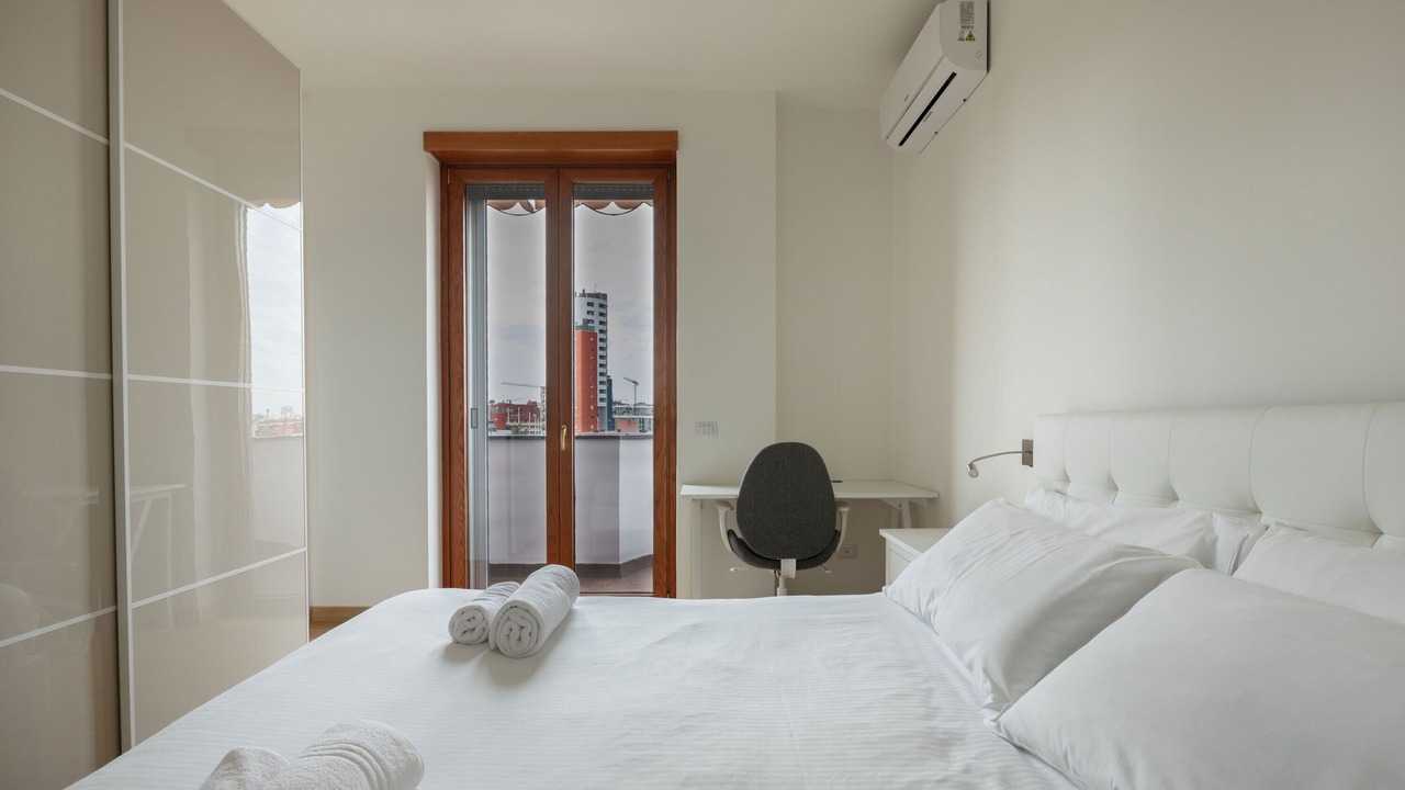 Photo of Bedroom in Ripamonti Corvetto
