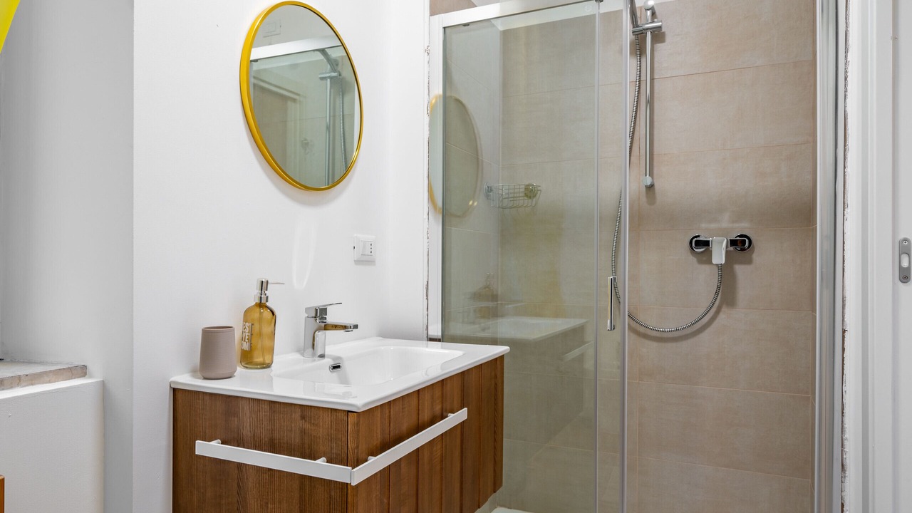 Photo of Bathroom in Villaggio Prealpino