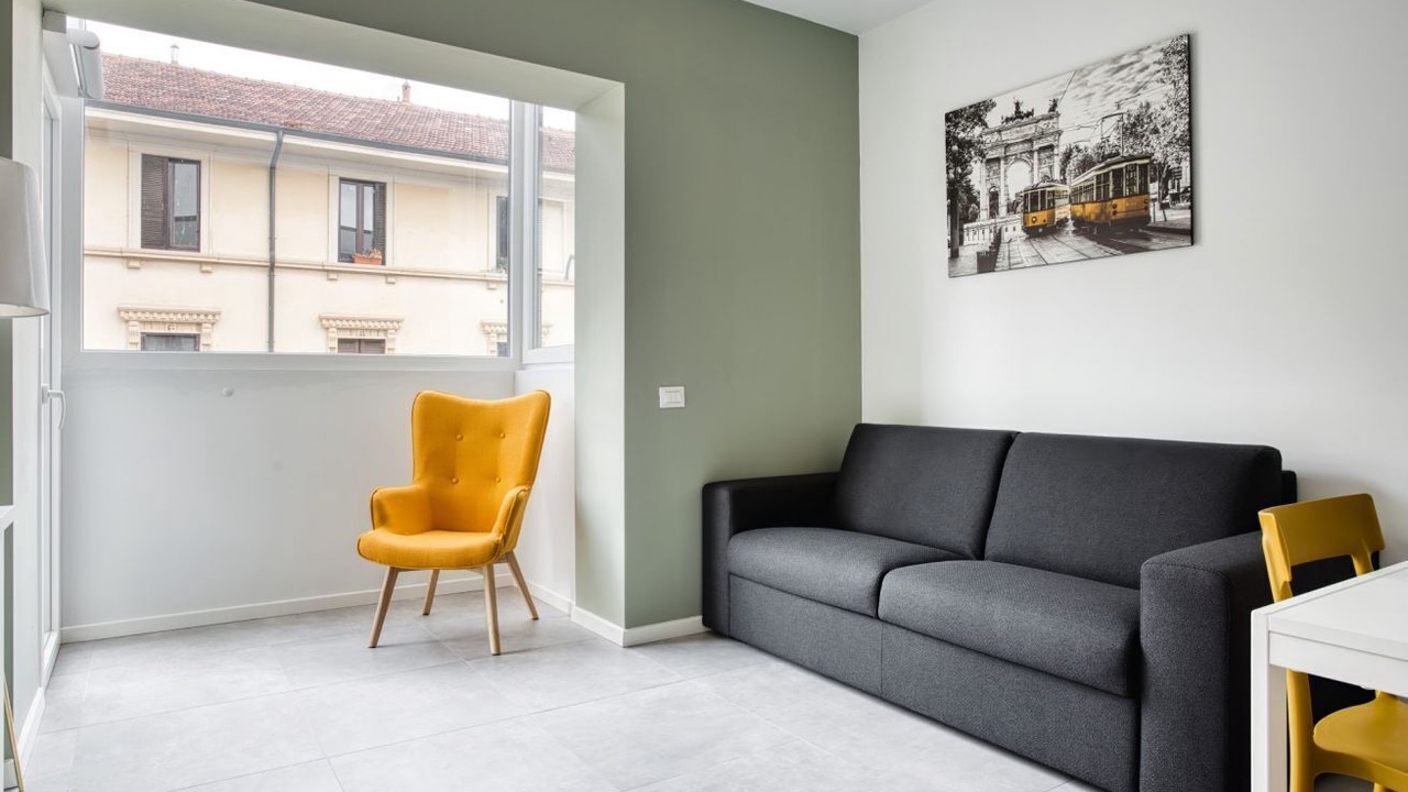 Photo of Livingroom in Dergano