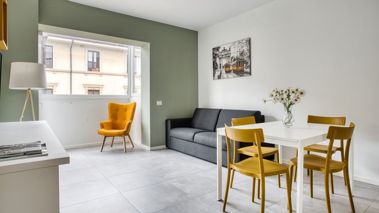 Photo of Livingroom in Dergano