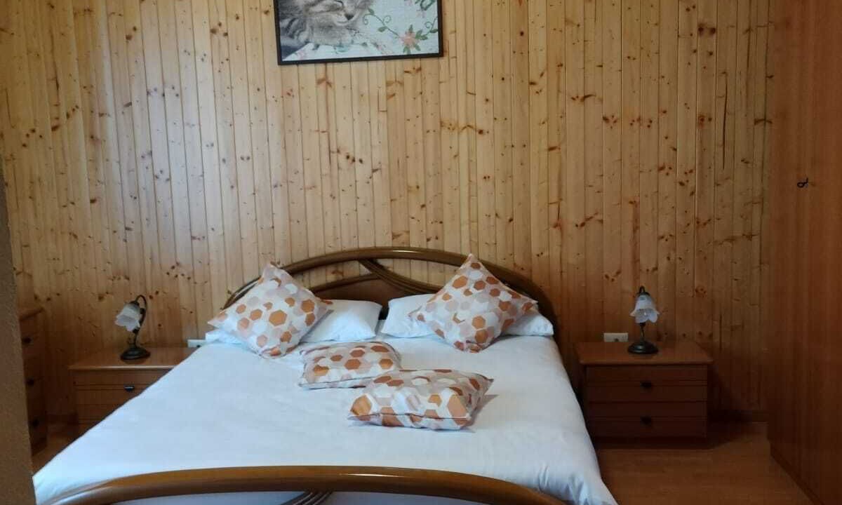 Photo of Bedroom in Villa di Tirano
