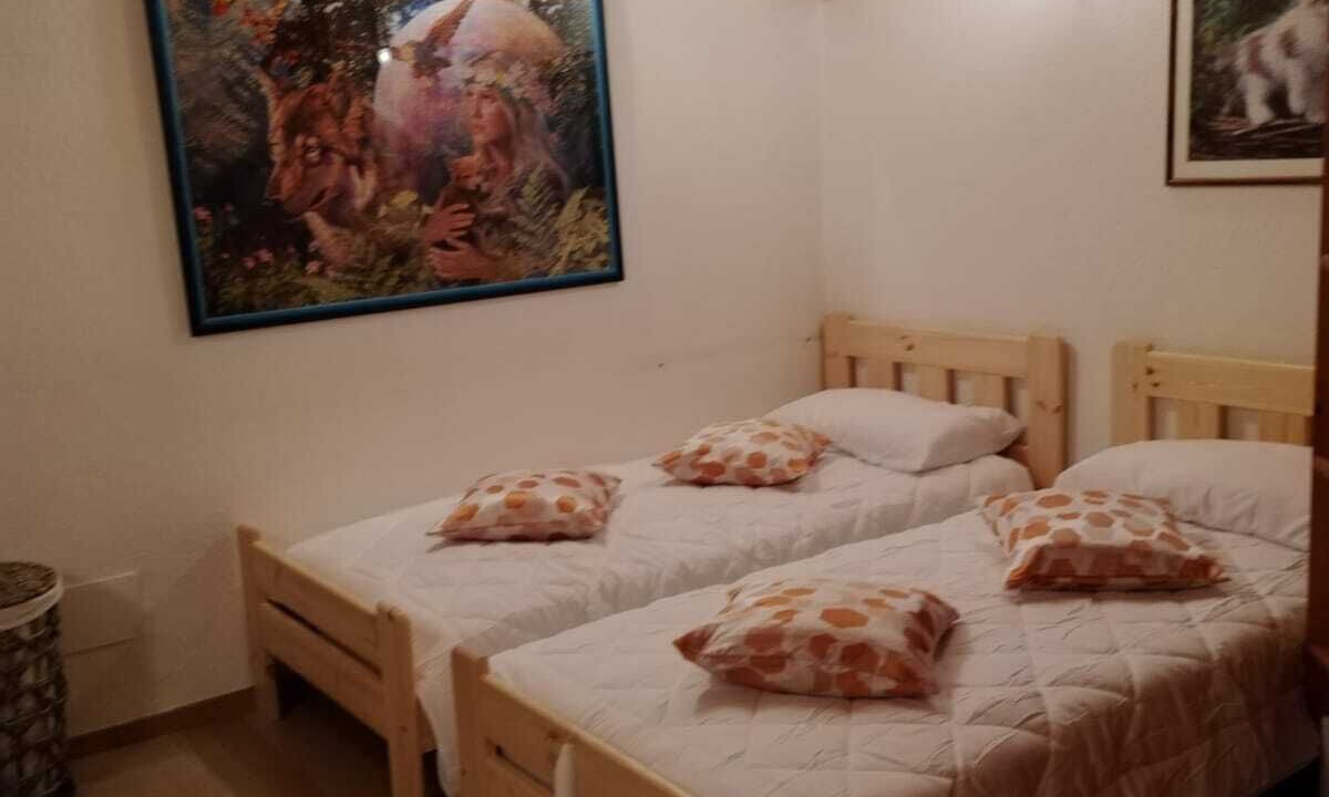 Photo of Bedroom in Villa di Tirano