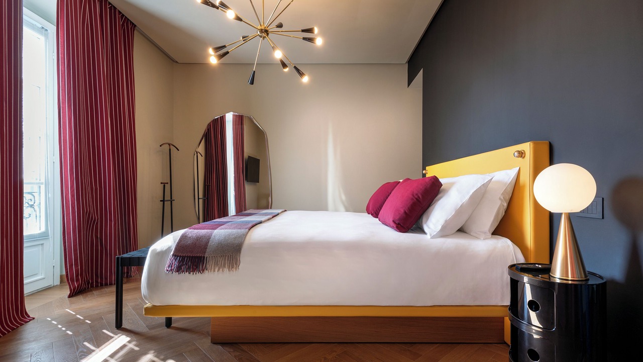 Photo of Bedroom in Scala