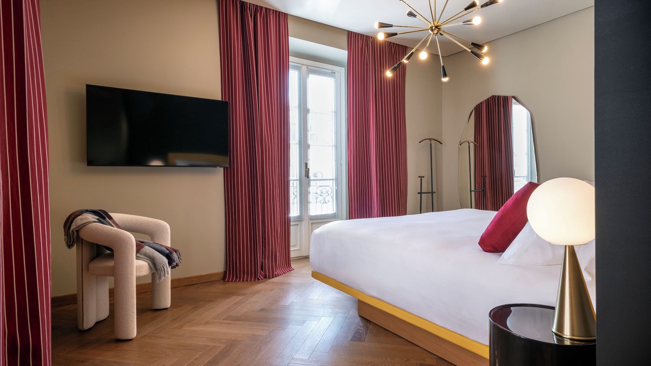 Photo of Bedroom in Scala