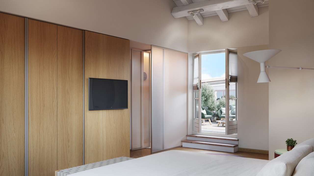 Photo of Bedroom in Scala