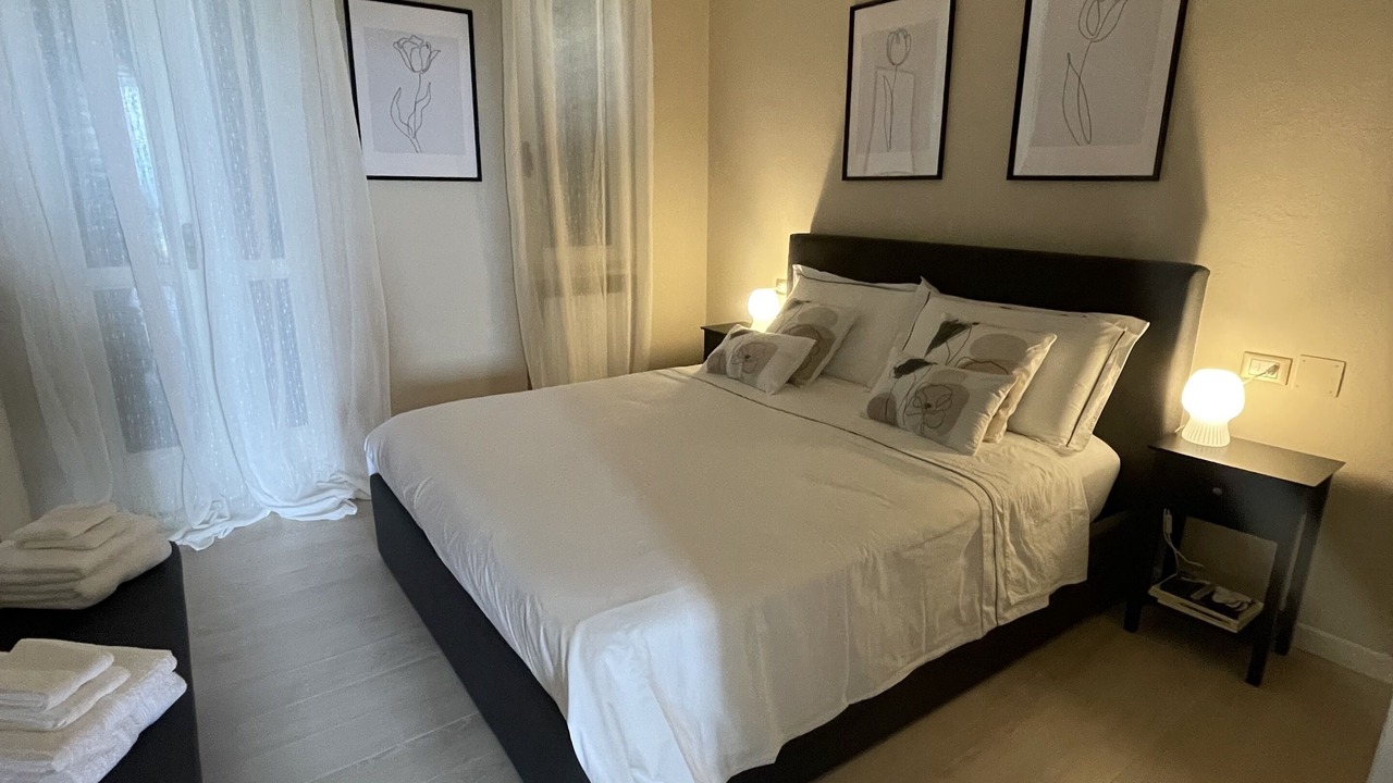 Photo of Bedroom in Polpenazze del Garda