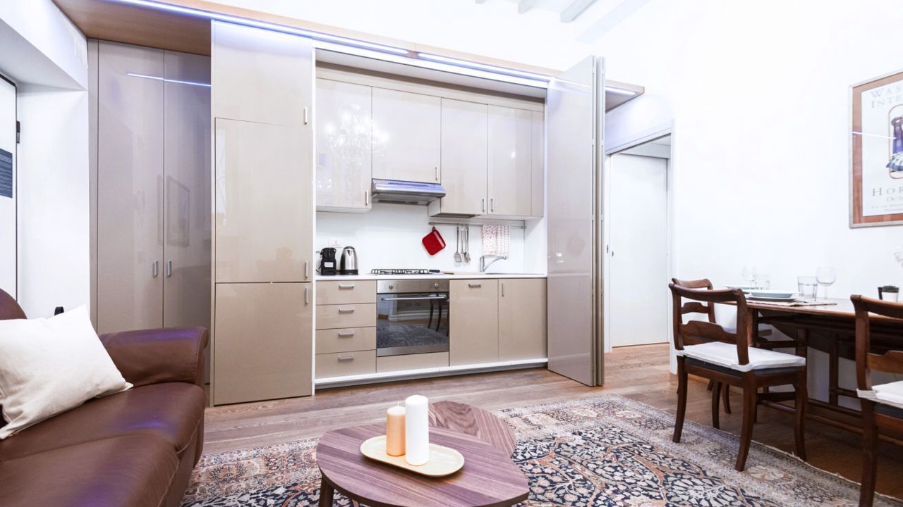 Photo of Livingroom in Zona Risorgimento