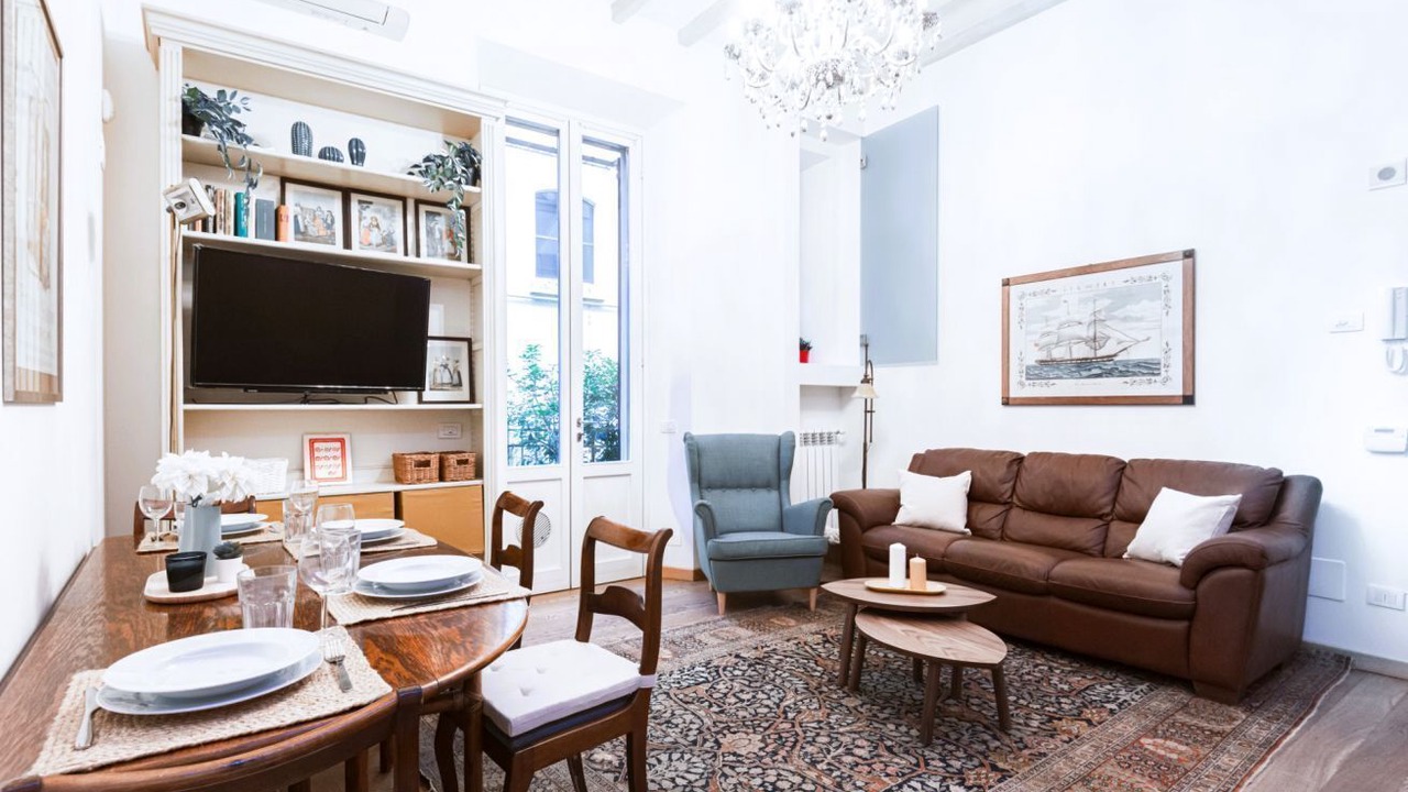 Photo of Livingroom in Zona Risorgimento