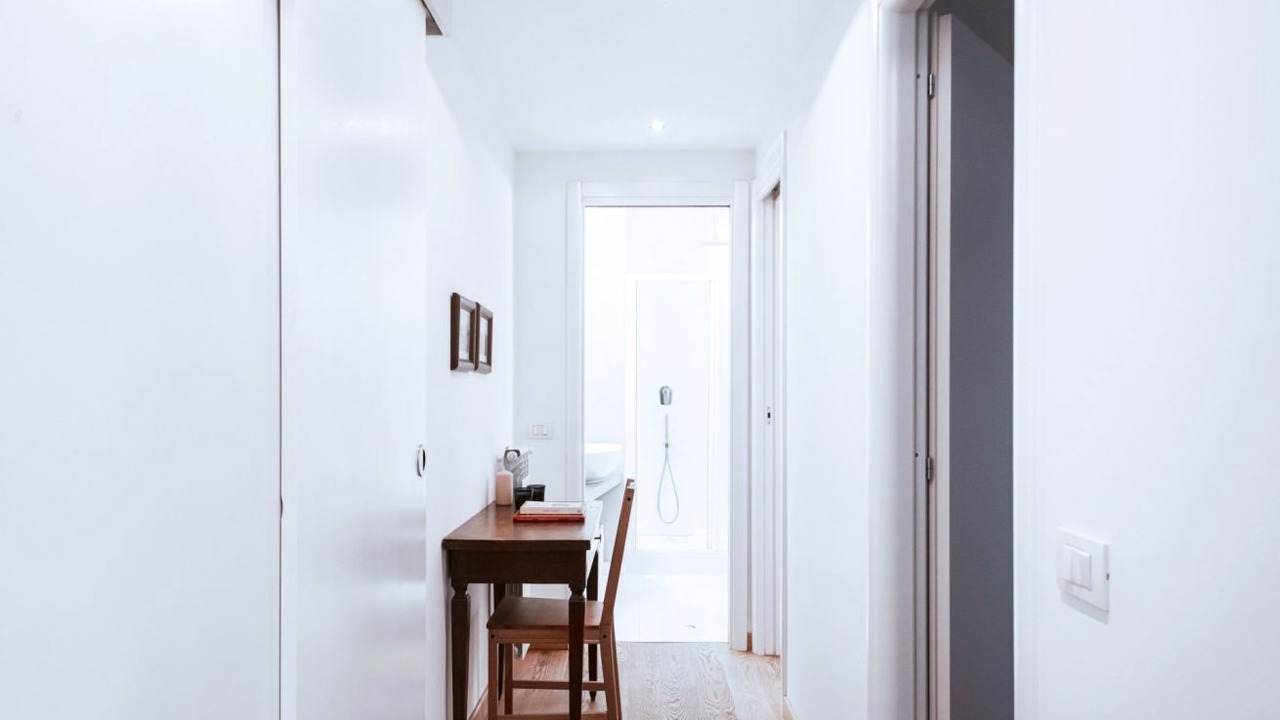 Photo of Bathroom in Zona Risorgimento