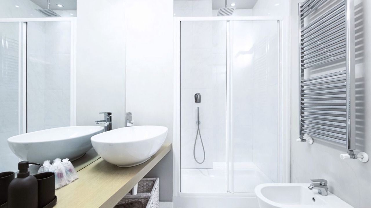 Photo of Bathroom in Zona Risorgimento