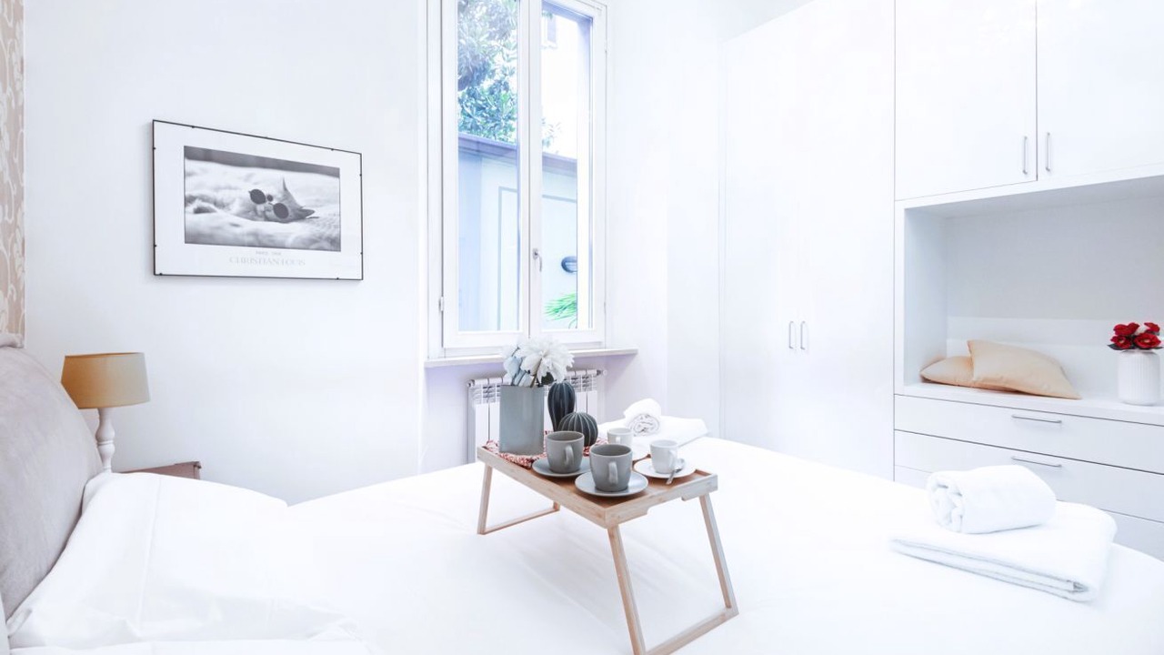 Photo of Bedroom in Zona Risorgimento