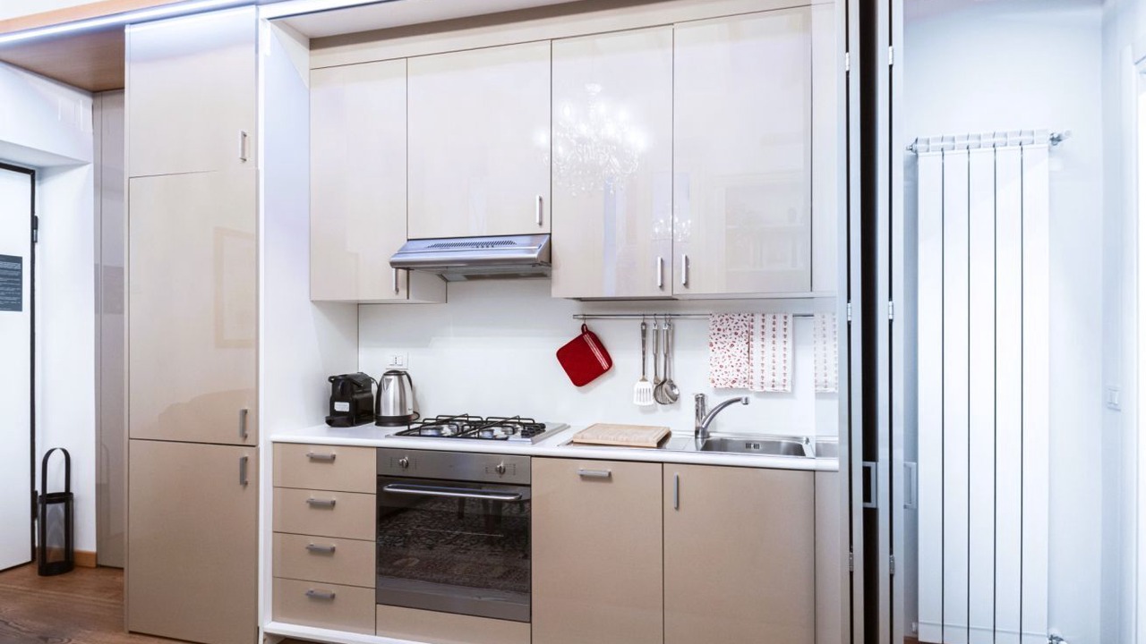Photo of Kitchen in Zona Risorgimento