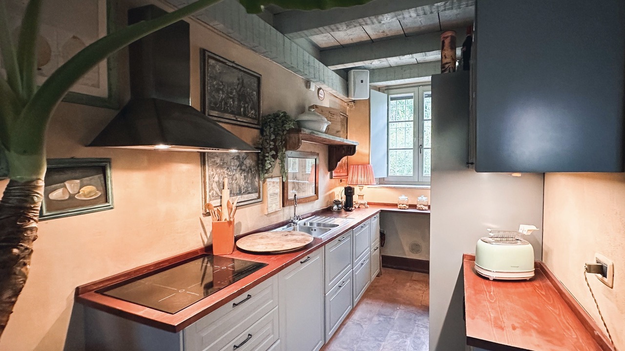 Photo of Kitchen in Lorenteggio
