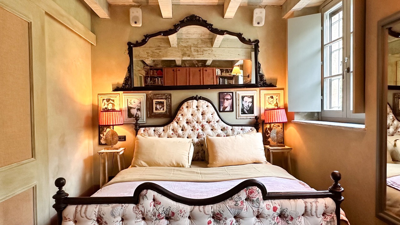 Photo of Bedroom in Lorenteggio