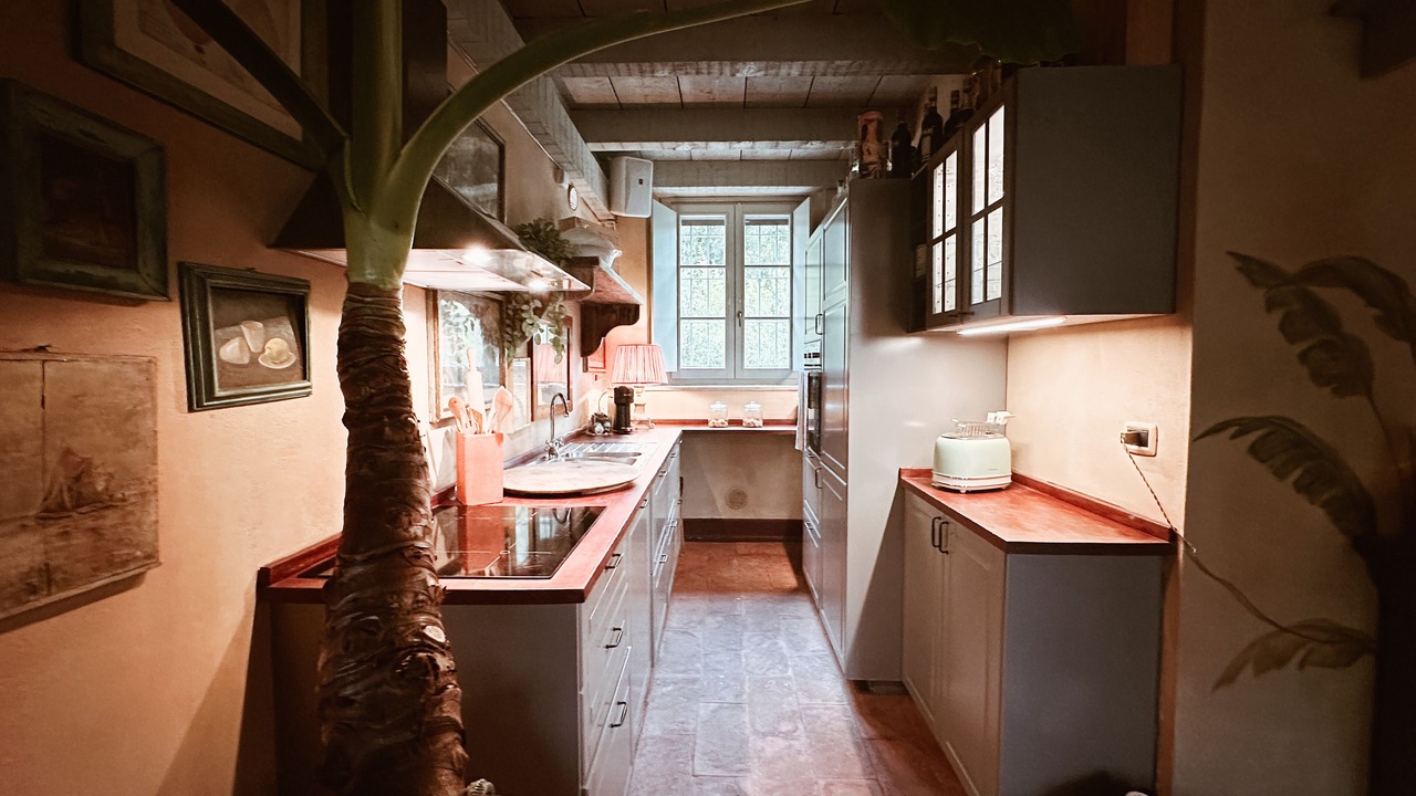 Photo of Kitchen in Lorenteggio