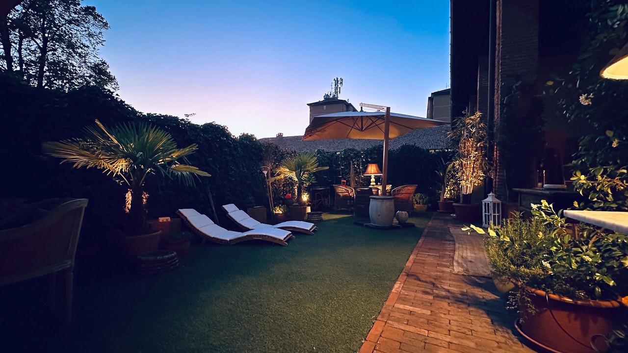 Photo of Patio Balcony in Lorenteggio